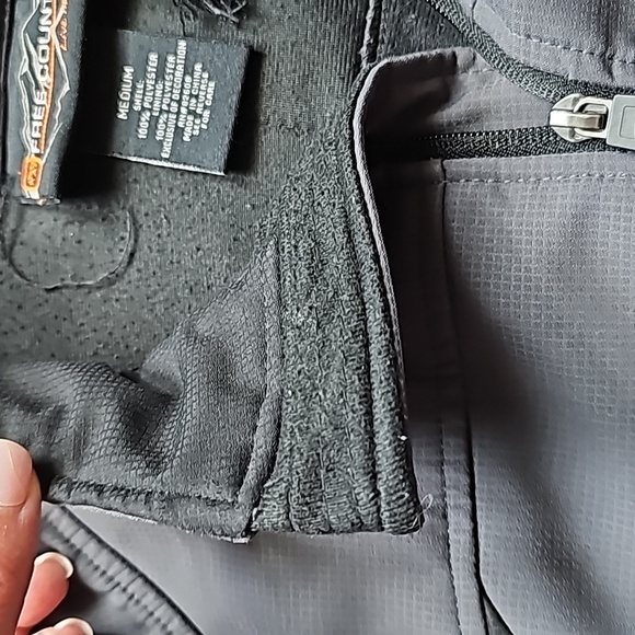 Free Country Men's M Lined Jacket - Picture 4 of 15